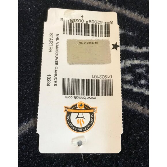 NHL Vancouver Canucks Mat Rug 18.5 x 28.5" Fanmats Hockey Canada - Picture 3 of 7